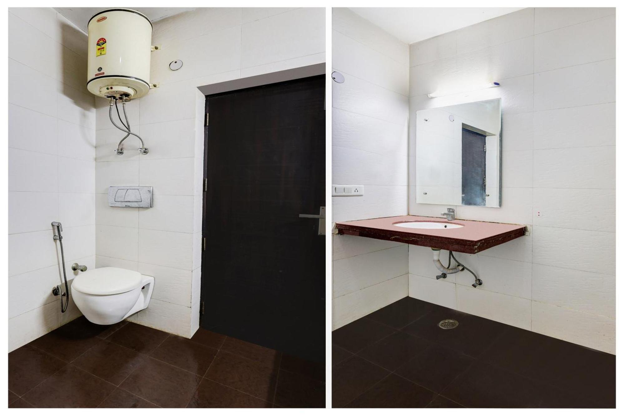 Super Townhouse Sector 38 Gurgaon Near Medanta Hotel ภายนอก รูปภาพ