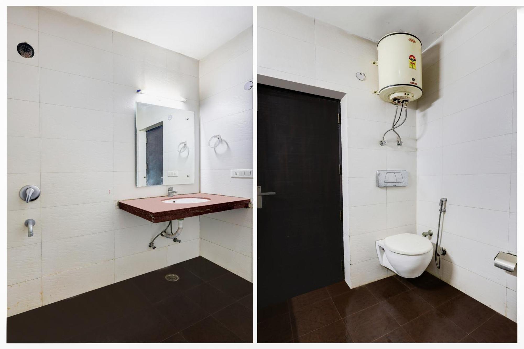Super Townhouse Sector 38 Gurgaon Near Medanta Hotel ภายนอก รูปภาพ